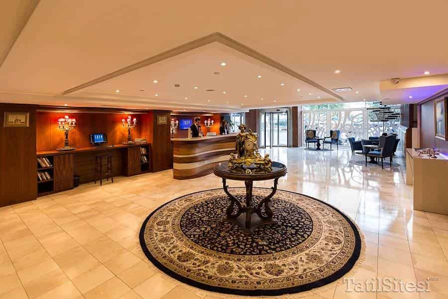 Express Star Hotel Taksim